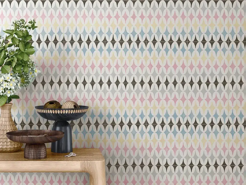Интерьер Vives Ceramica Berta