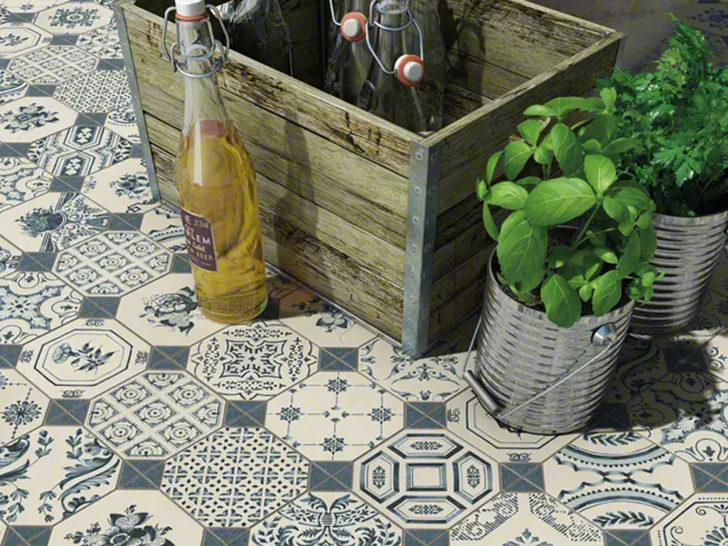 Интерьер Vives Ceramica World Parks