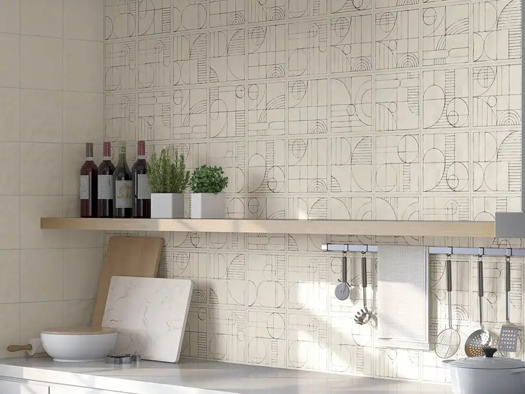 Интерьер Vives Ceramica Berta - 1