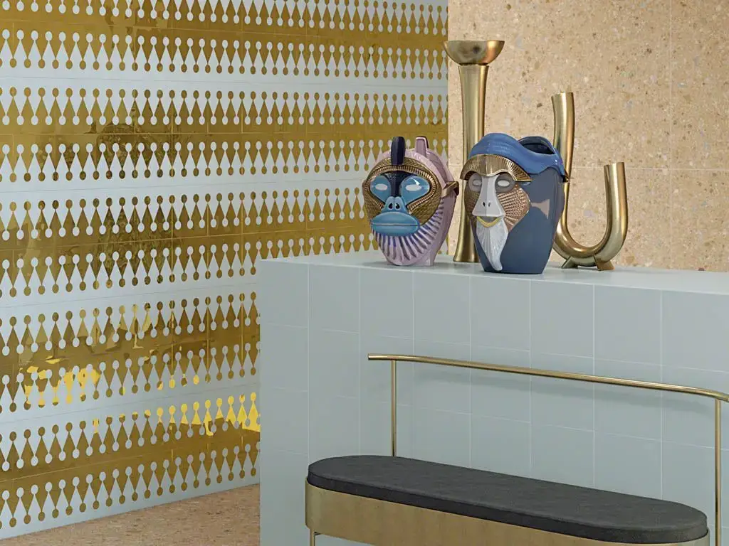 Интерьер Vives Ceramica Filippo Soul