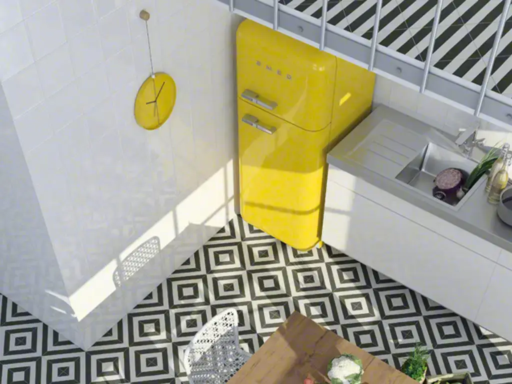 Интерьер Vives Ceramica Maori