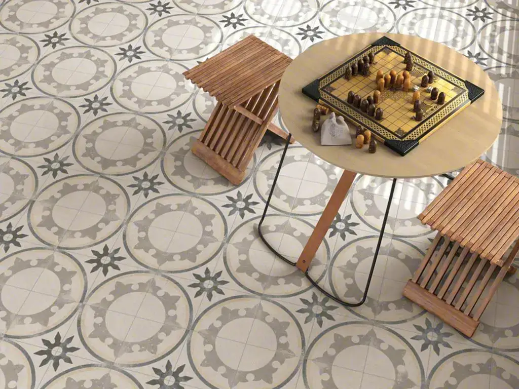 Интерьер Vives Ceramica Nassau
