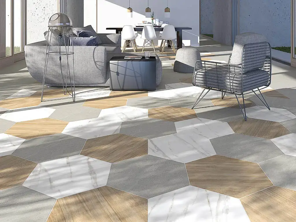 Интерьер Vives Ceramica Nikoi