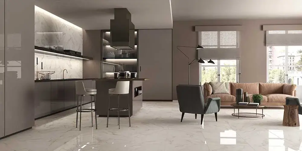 Интерьер Abk SENSI