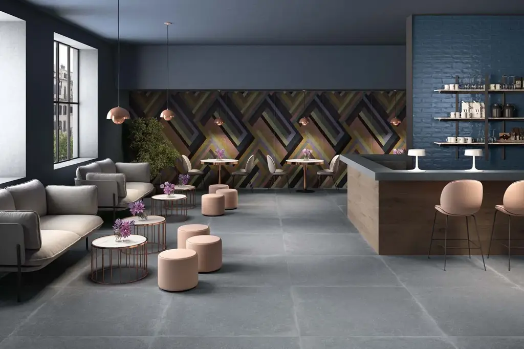 Интерьер Abk GENT