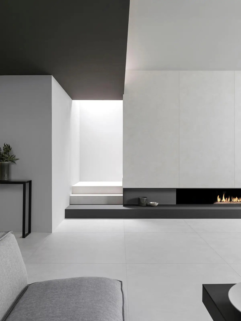 Интерьер Porcelanosa Stark