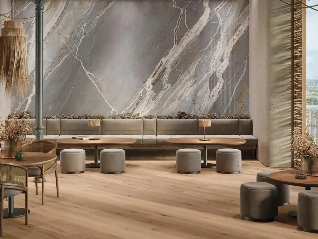 Интерьер Porcelanosa Nuit