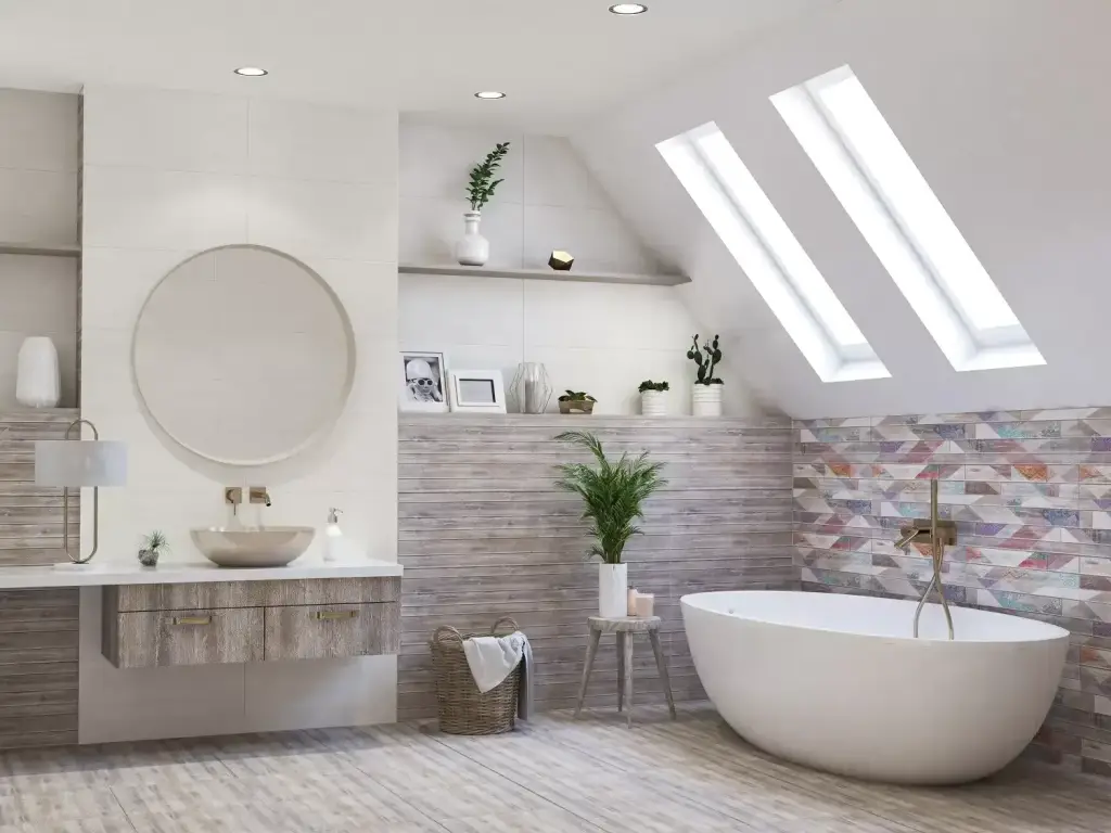 Интерьер Azori Shabby