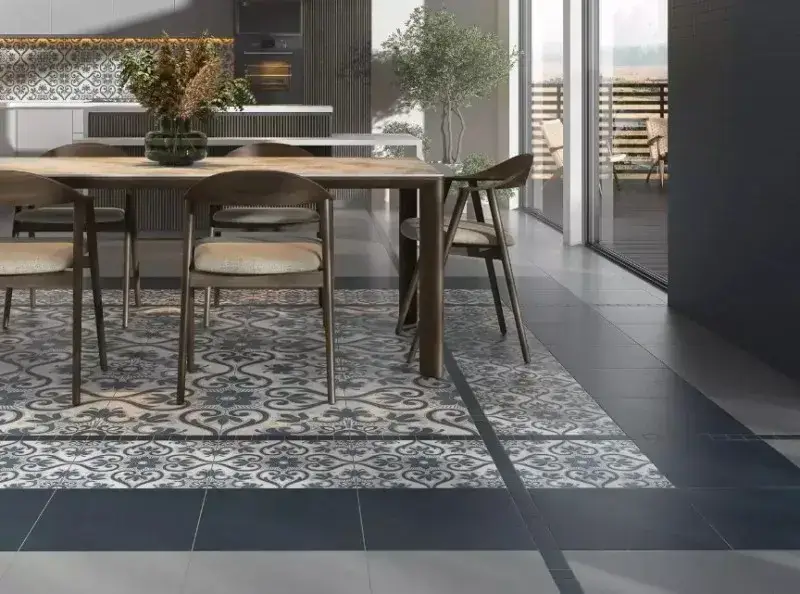Интерьер Kerama Marazzi Чементо - 1