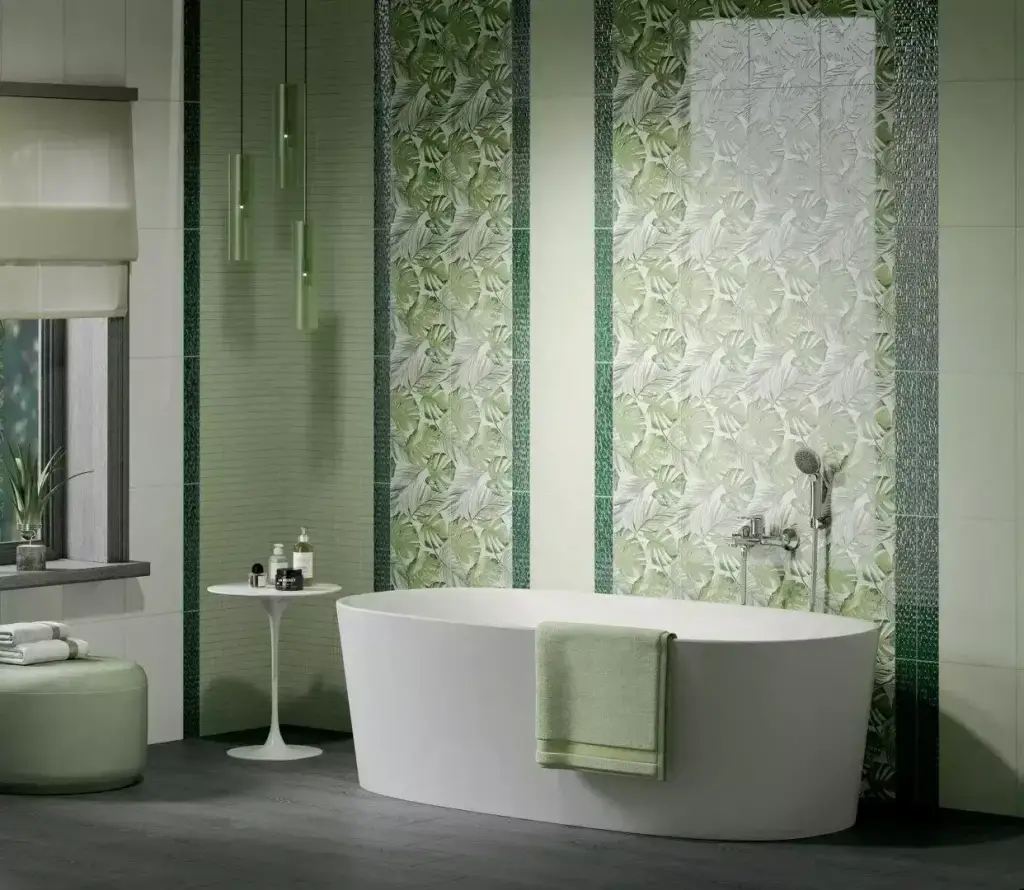 Интерьер Kerama Marazzi Левада