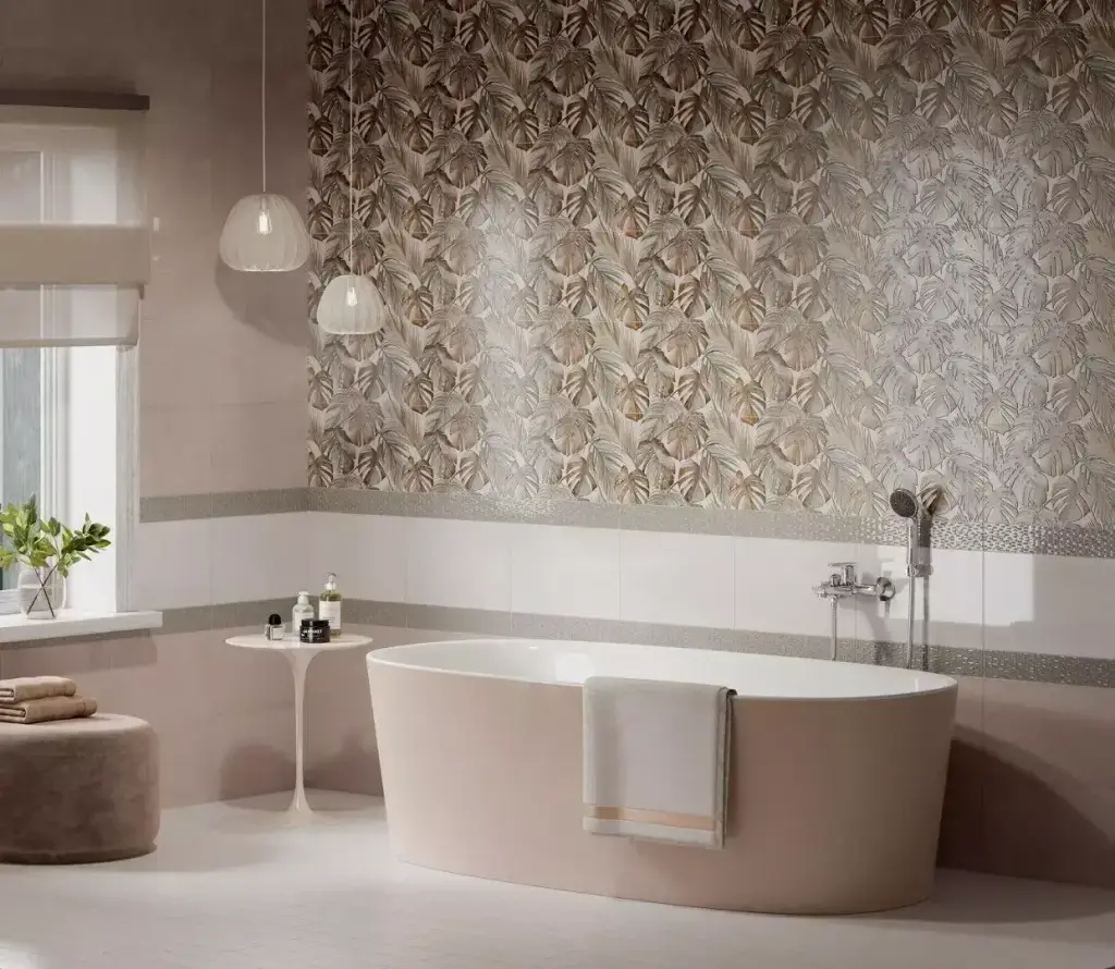 Интерьер Kerama Marazzi Левада - 1