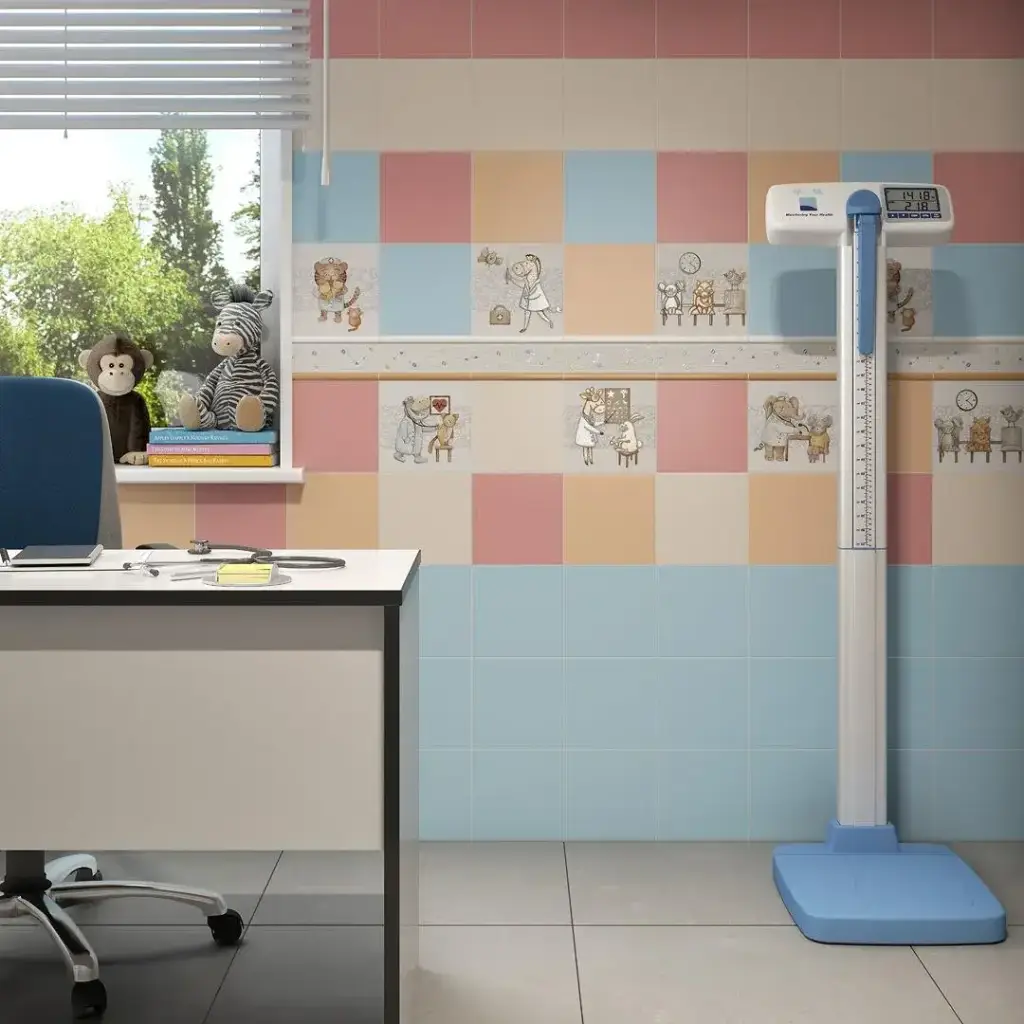 Интерьер Kerama Marazzi Айболит