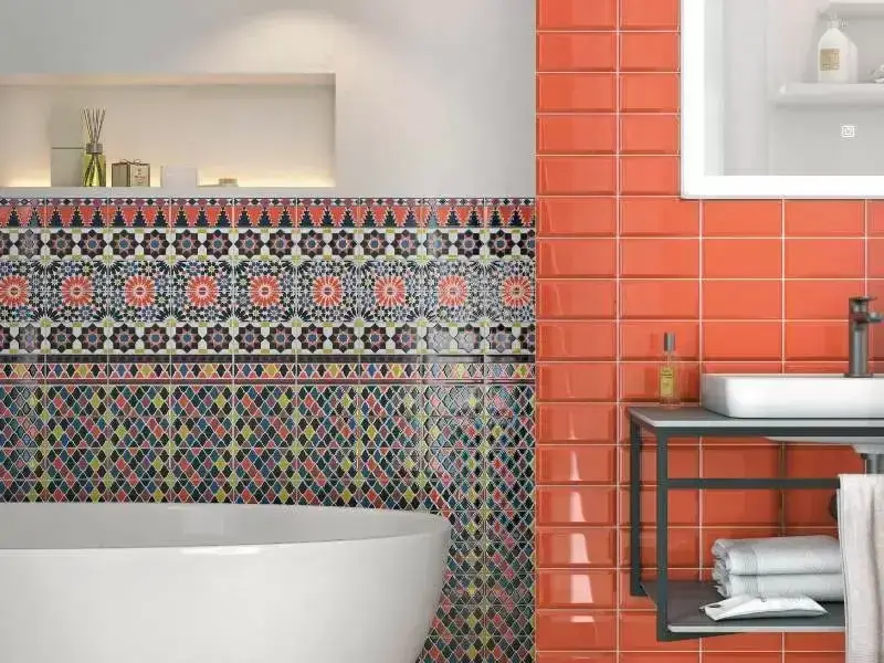 Интерьер Kerama Marazzi Алькасар