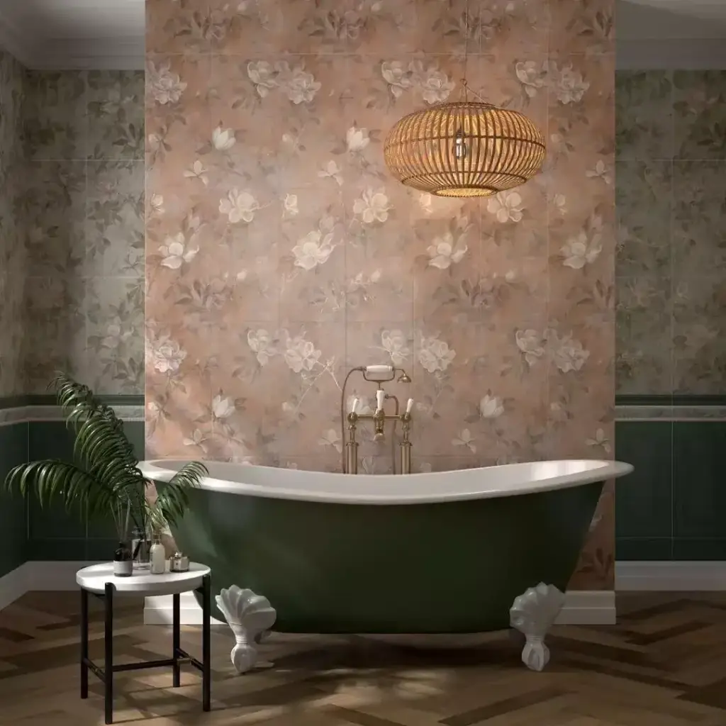 Интерьер Kerama Marazzi Магнолия