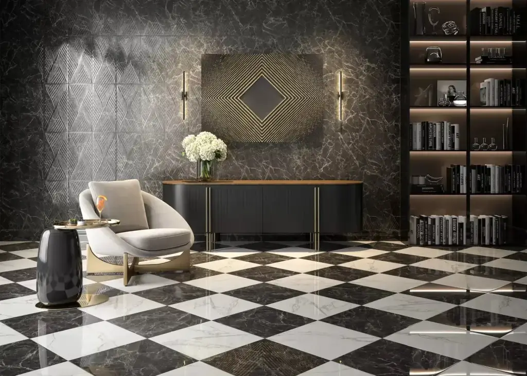 Интерьер Kerama Marazzi Коррер