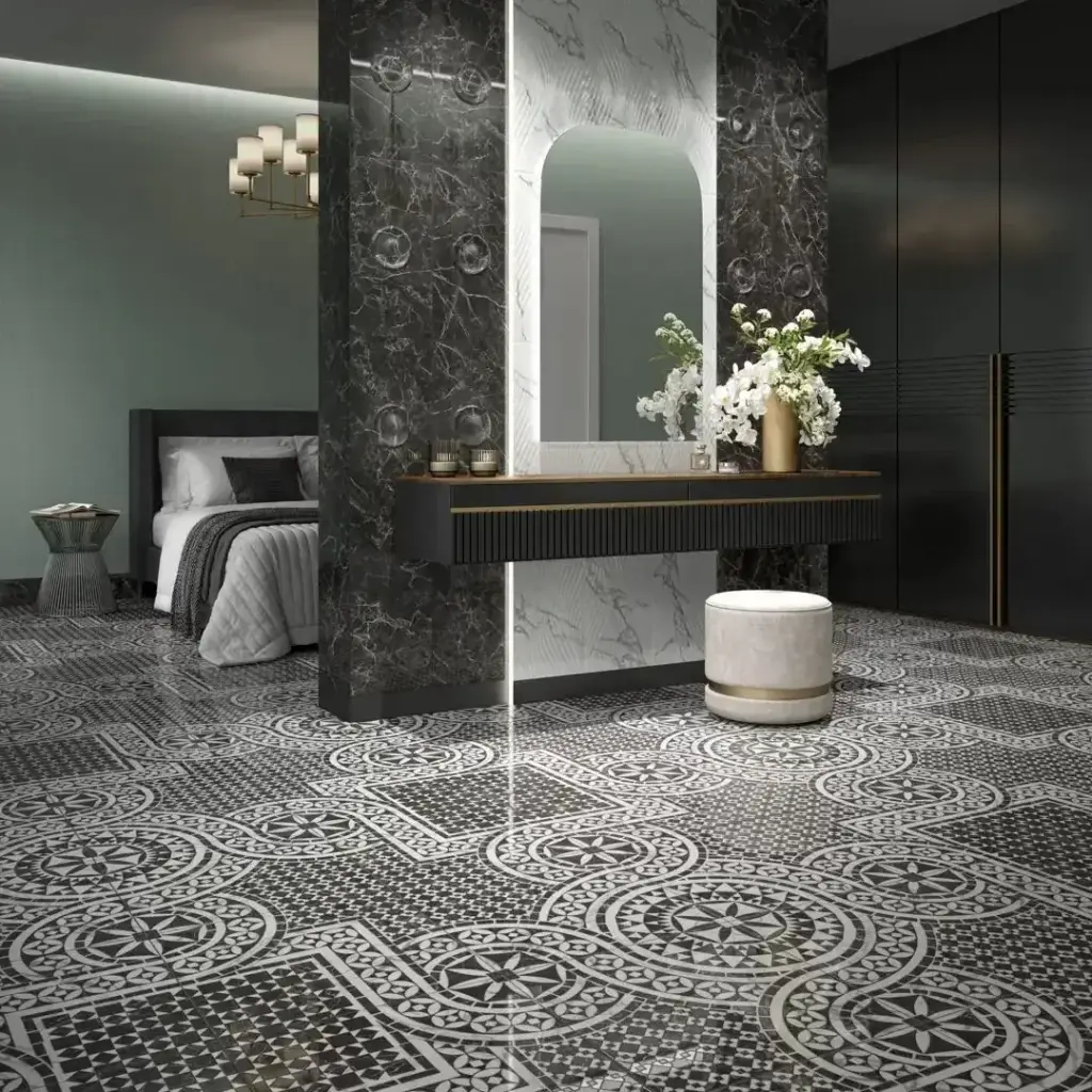 Интерьер Kerama Marazzi Коррер - 3