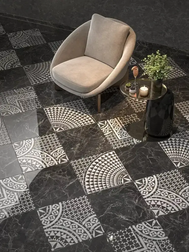 Интерьер Kerama Marazzi Коррер - 11