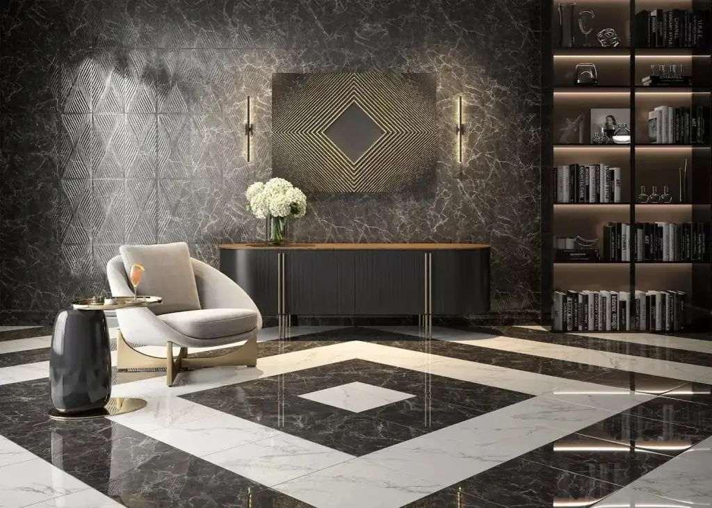 Интерьер Kerama Marazzi Коррер - 1