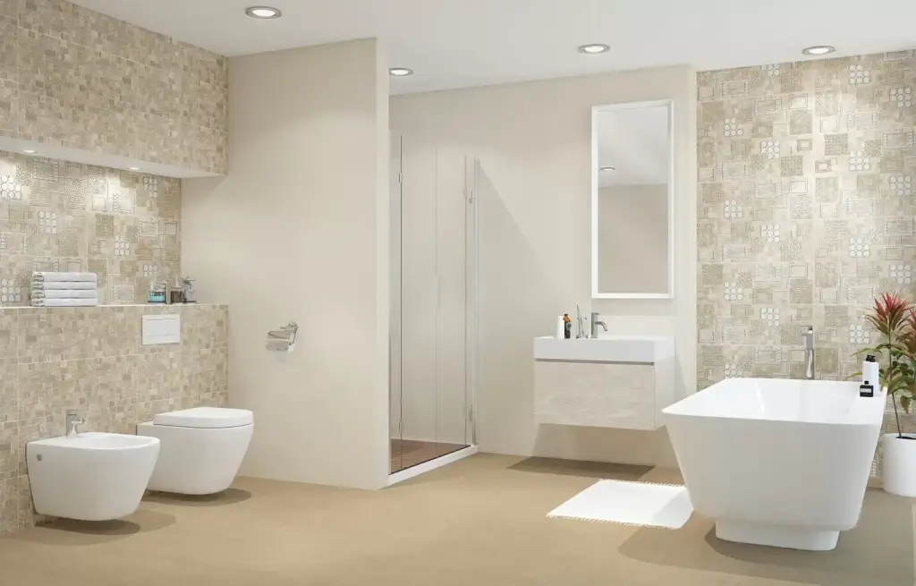 Интерьер Eletto Ceramica Commesso