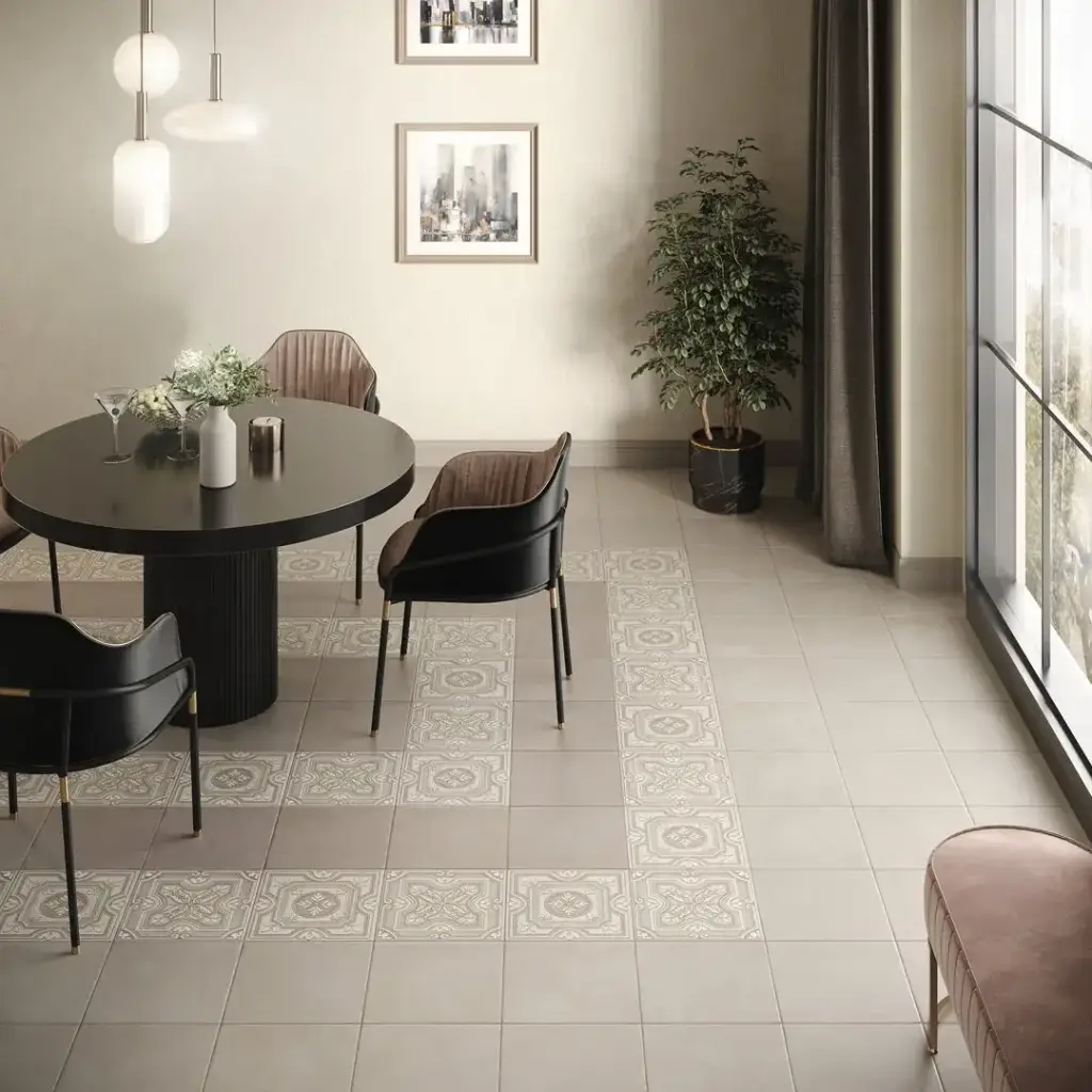 Интерьер Kerama Marazzi Пьяцца