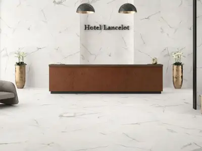 Stn ceramica Lancelot