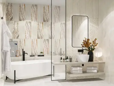 Eletto Ceramica Gala Ivory