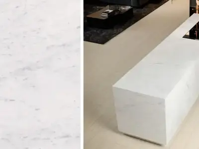 Coverlam Carrara