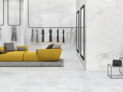 Coverlam Carrara