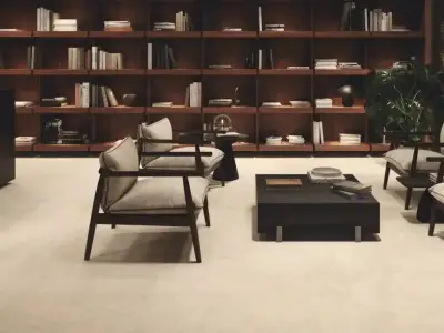 Porcelanosa Saddle
