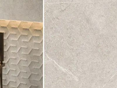 Porcelanosa Saddle