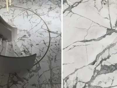 Xlight by Porcelanosa Invisible White