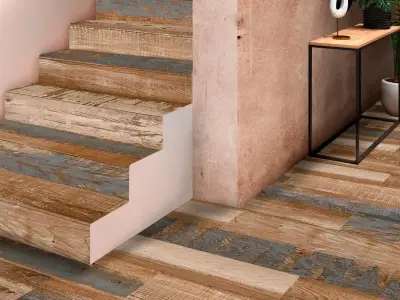 New Tiles Mystic