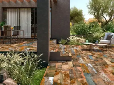 New Tiles Hollywood
