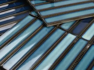 Porcelain Mosaic Strip