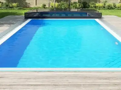 Porcelain Mosaic Swimming Pools