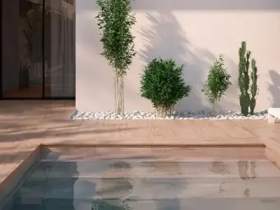 Gres de Aragon Marble