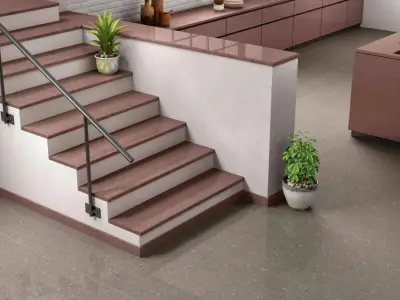 Exterior Ceramica Piatto