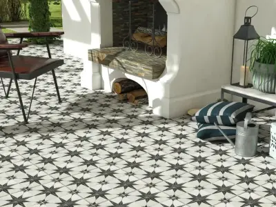 Etili Seramic Patchwork