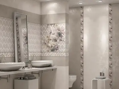 Kerama Marazzi Город на воде
