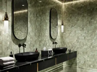 Kerama Marazzi Джардини