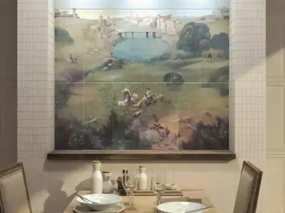 Kerama Marazzi Резиденция