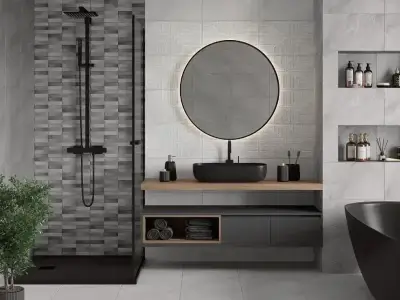 Gracia Ceramica Magma grey
