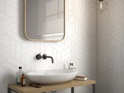 Equipe Chevron Wall