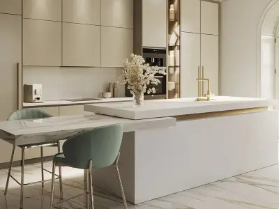 Venux Eternal White