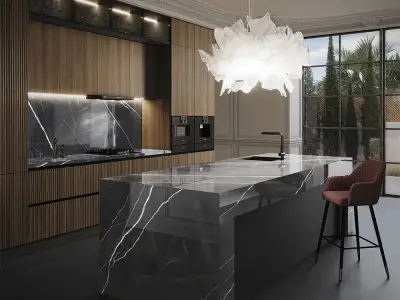 Venux Deep Black