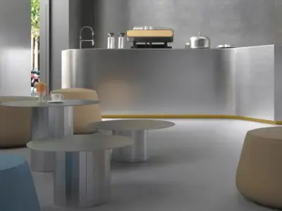 Xtone by Porcelanosa Titanium