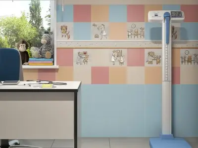 Kerama Marazzi Айболит
