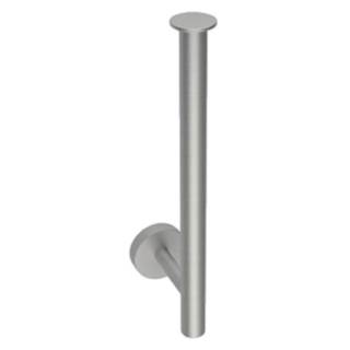 Бумагодержатель Remer INOX SSXI62, нержавеющая сталь