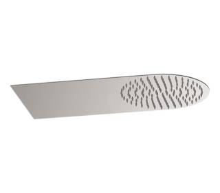 Верхний душ настенный 50x20 см Remer 350UFMX