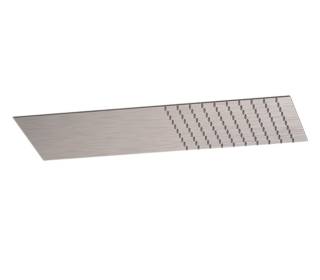 Верхний душ настенный 50x22 см Remer INOX SS350UFX